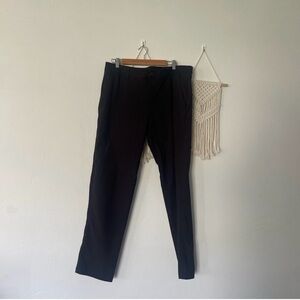 Lululemon ABC Black Athletic Pants